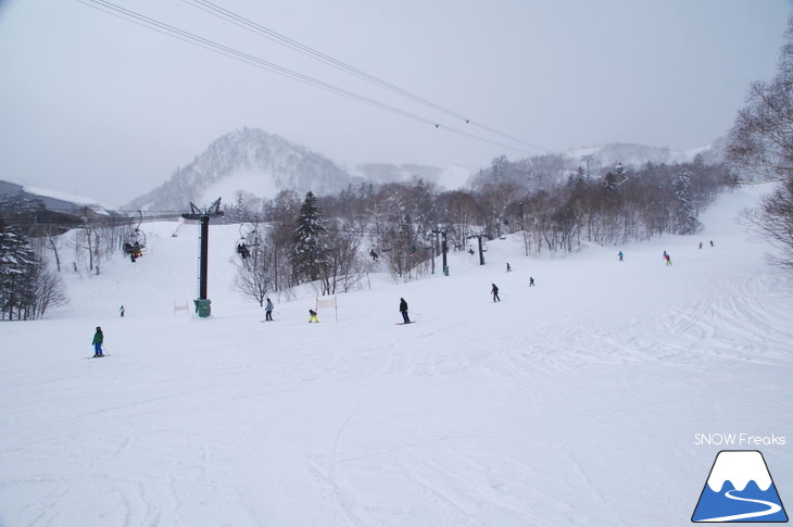 北海道スキー場巡り 2018 ～中富良野北星スキー場・上富良野町日の出スキー場・富良野スキー場～